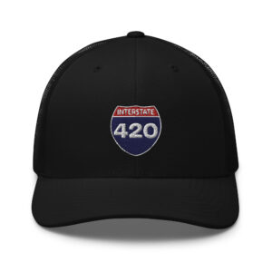 Interstate 420 Trucker Cap